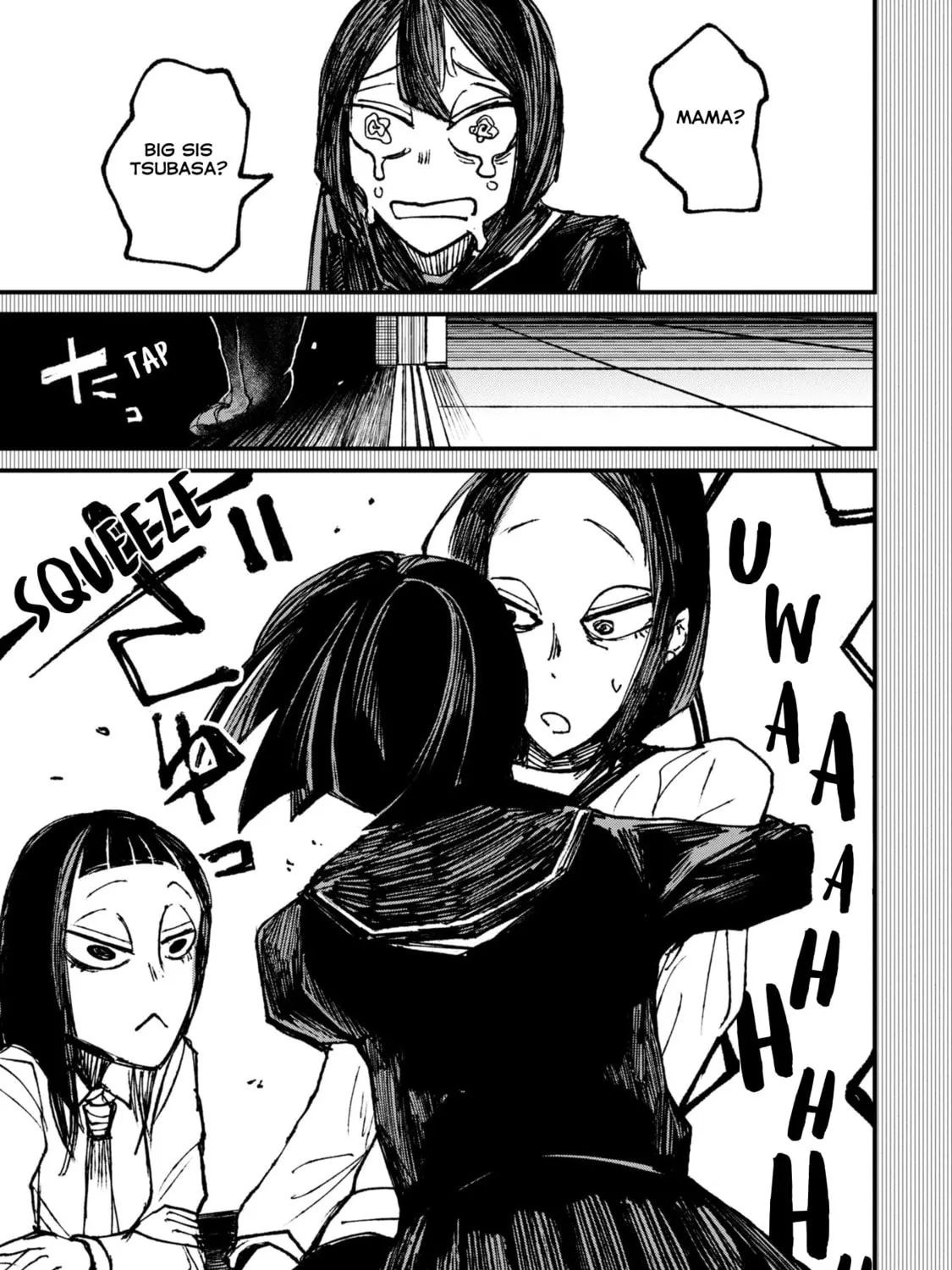 Nikubami Honegishimi Chapter 6.3 page 25 - 