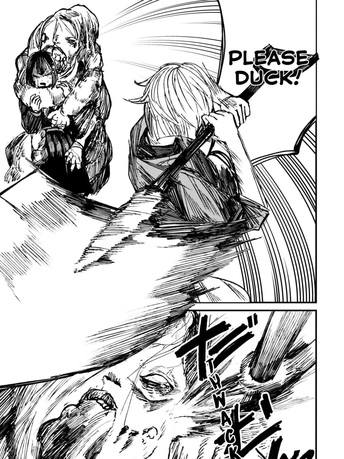 Nikubami Honegishimi Chapter 6.3 page 29 - 
