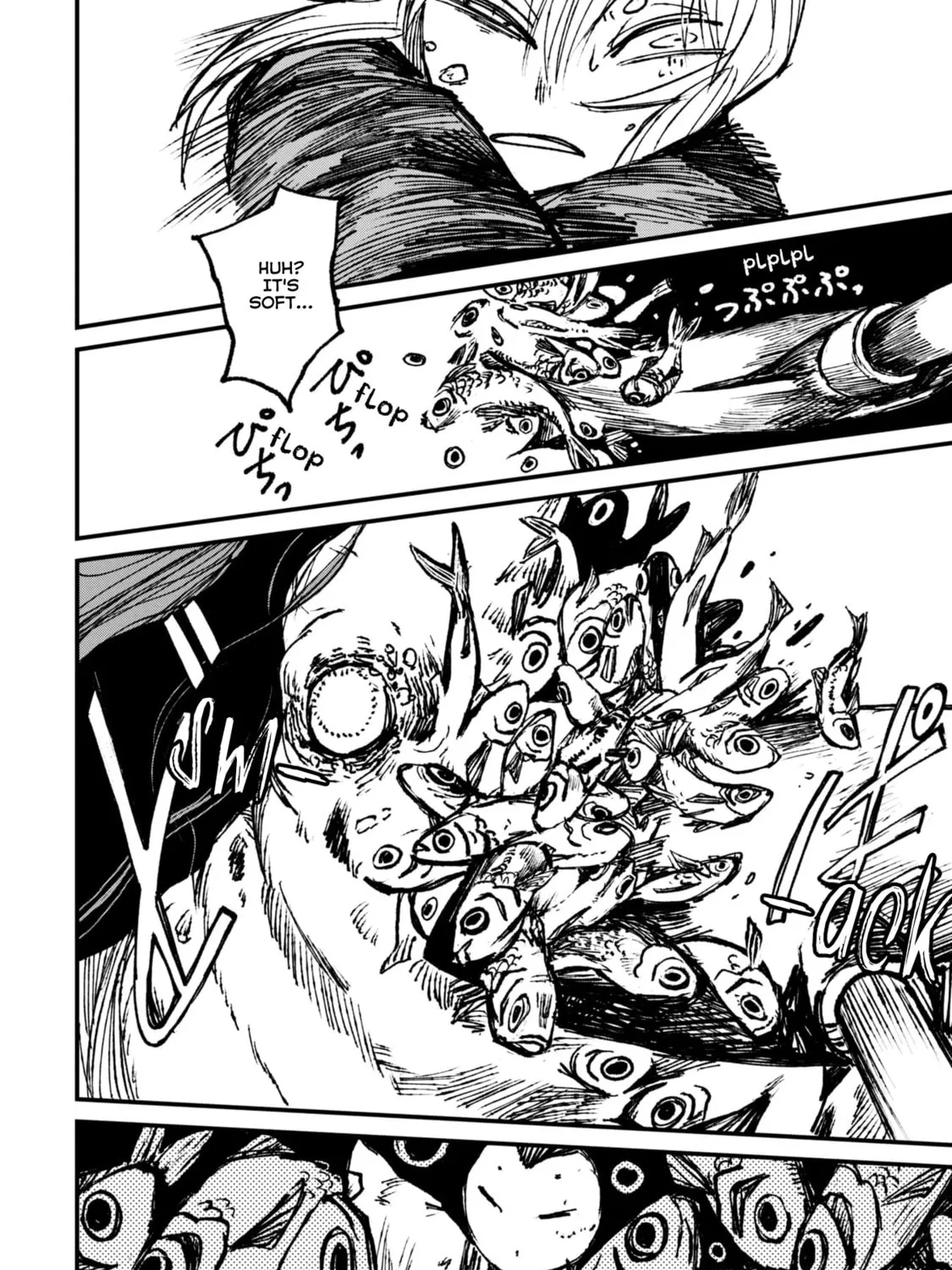 Nikubami Honegishimi Chapter 6.3 page 31 - 