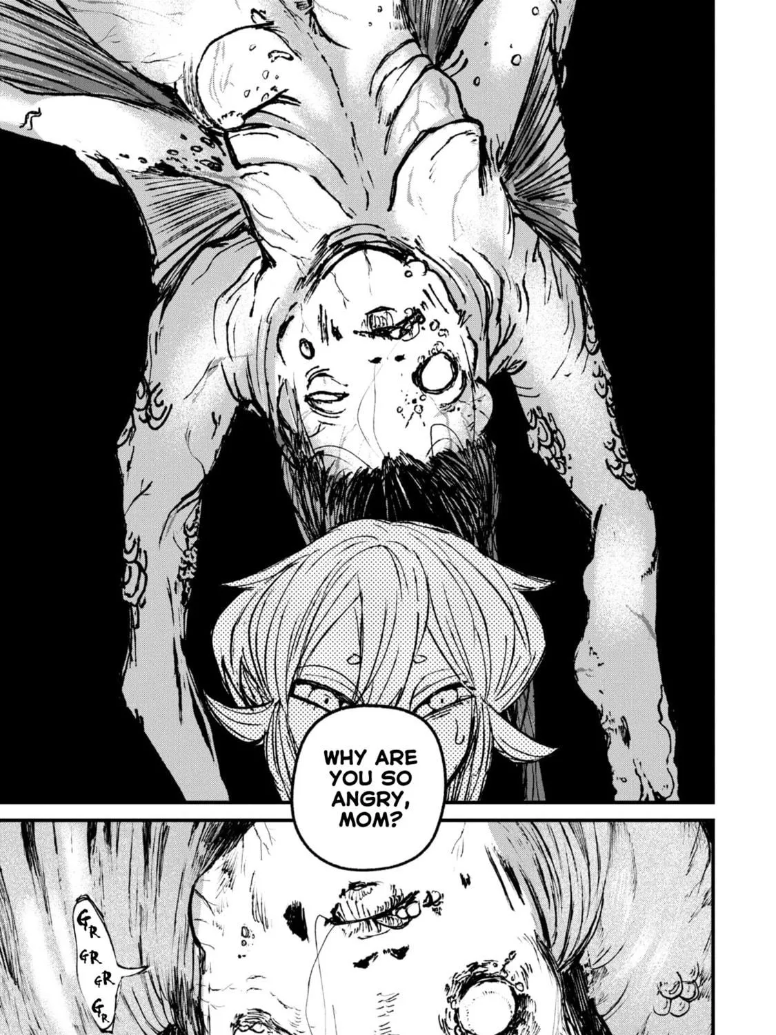 Nikubami Honegishimi Chapter 6.3 page 5 - 