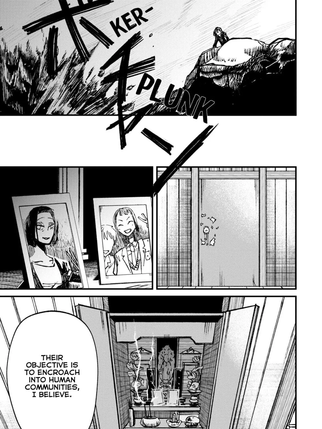 Nikubami Honegishimi Chapter 6.3 page 41 - 