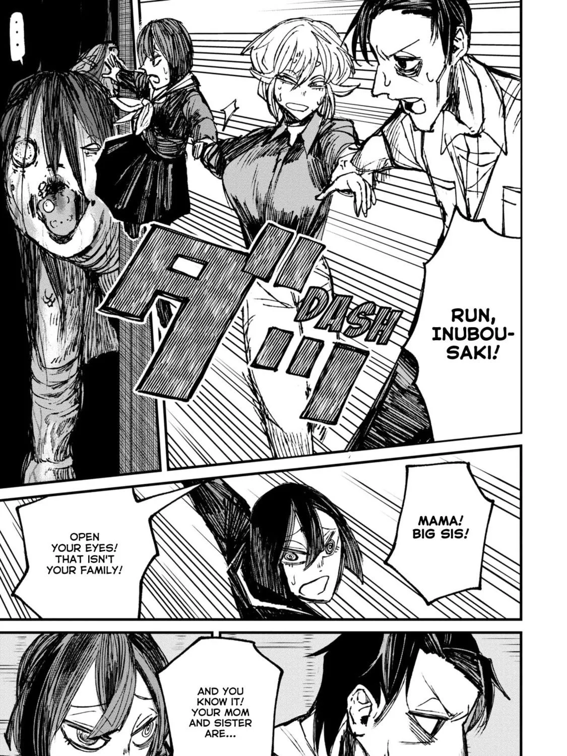 Nikubami Honegishimi Chapter 6.3 page 9 - 