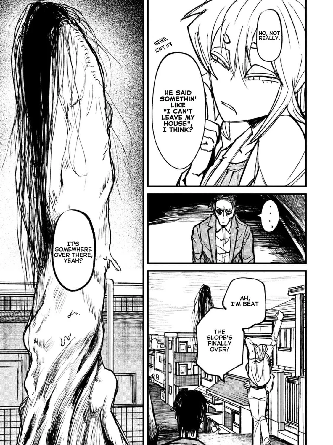Nikubami Honegishimi Chapter 7.1 page 17 - 