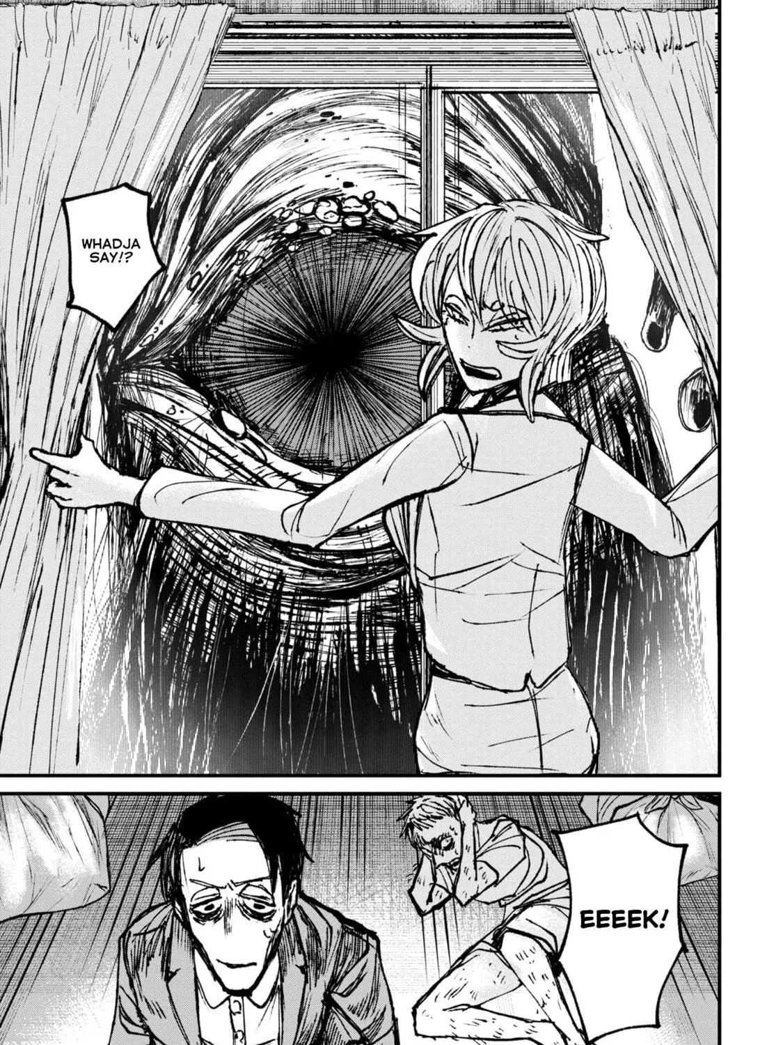 Nikubami Honegishimi Chapter 7.1 page 29 - 