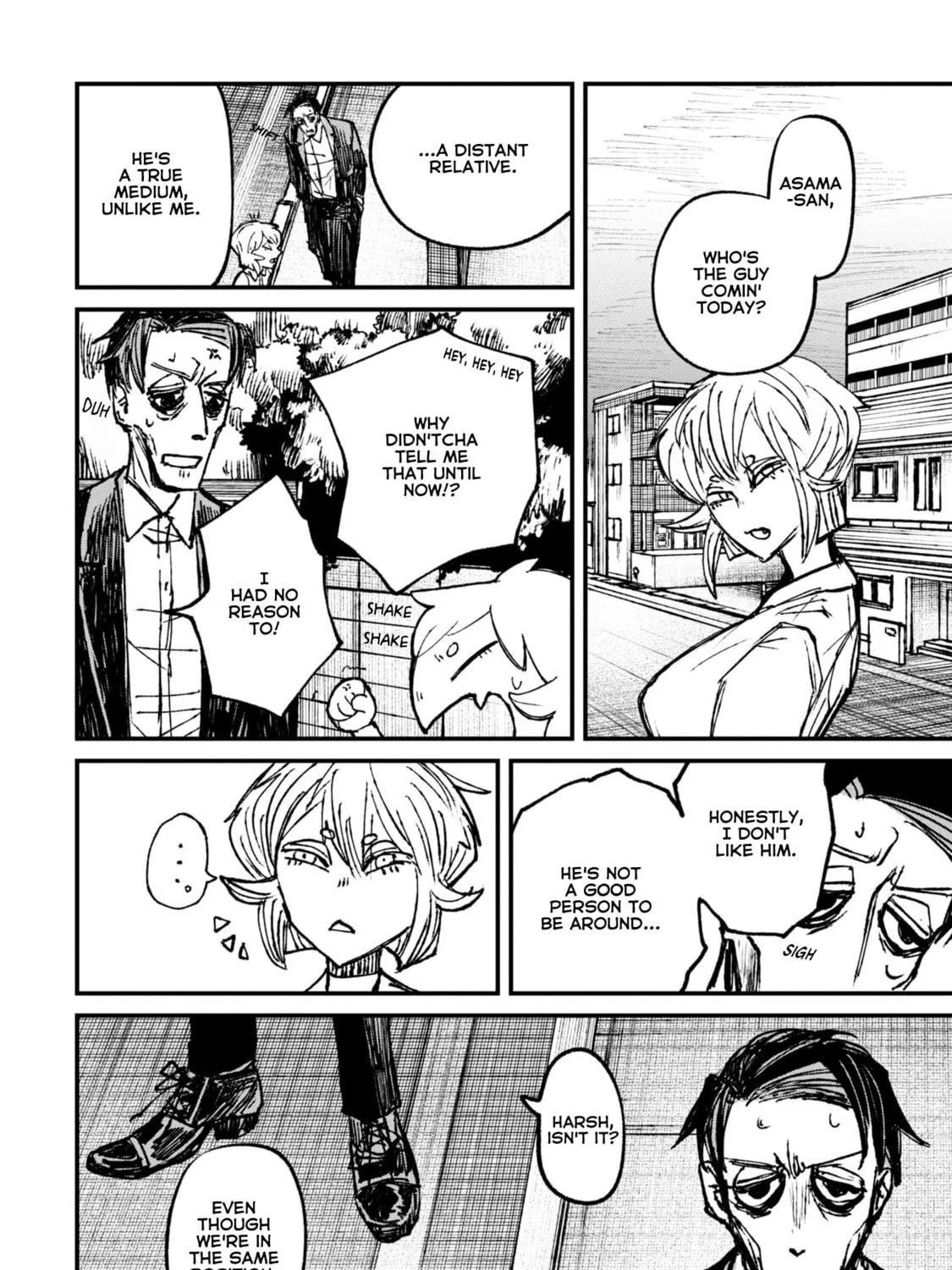 Nikubami Honegishimi Chapter 7.2 page 2 - 