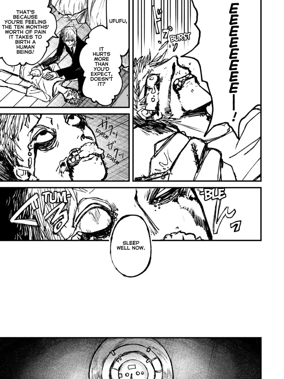 Nikubami Honegishimi Chapter 7.2 page 20 - 