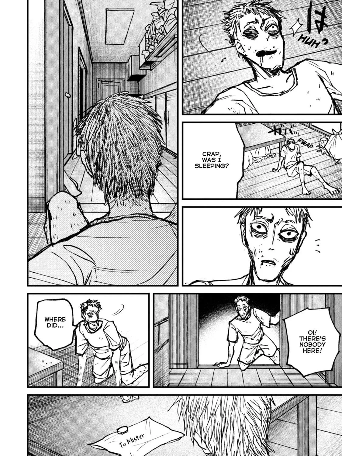 Nikubami Honegishimi Chapter 7.2 page 22 - 