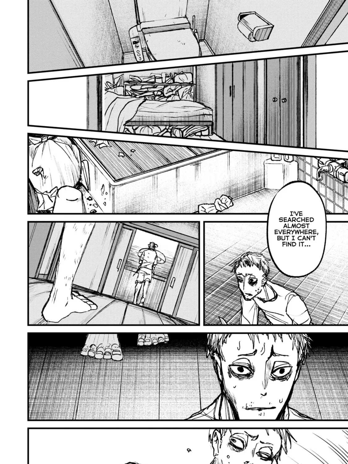 Nikubami Honegishimi Chapter 7.2 page 26 - 