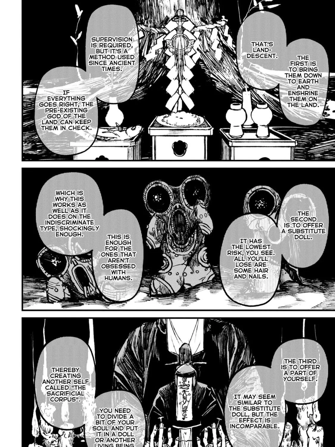 Nikubami Honegishimi Chapter 7.2 page 10 - 