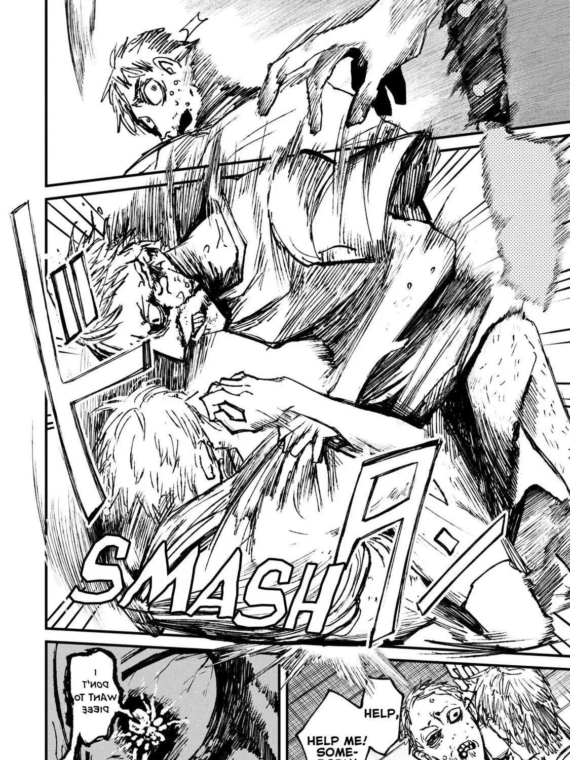 Nikubami Honegishimi Chapter 7.3 page 1 - 