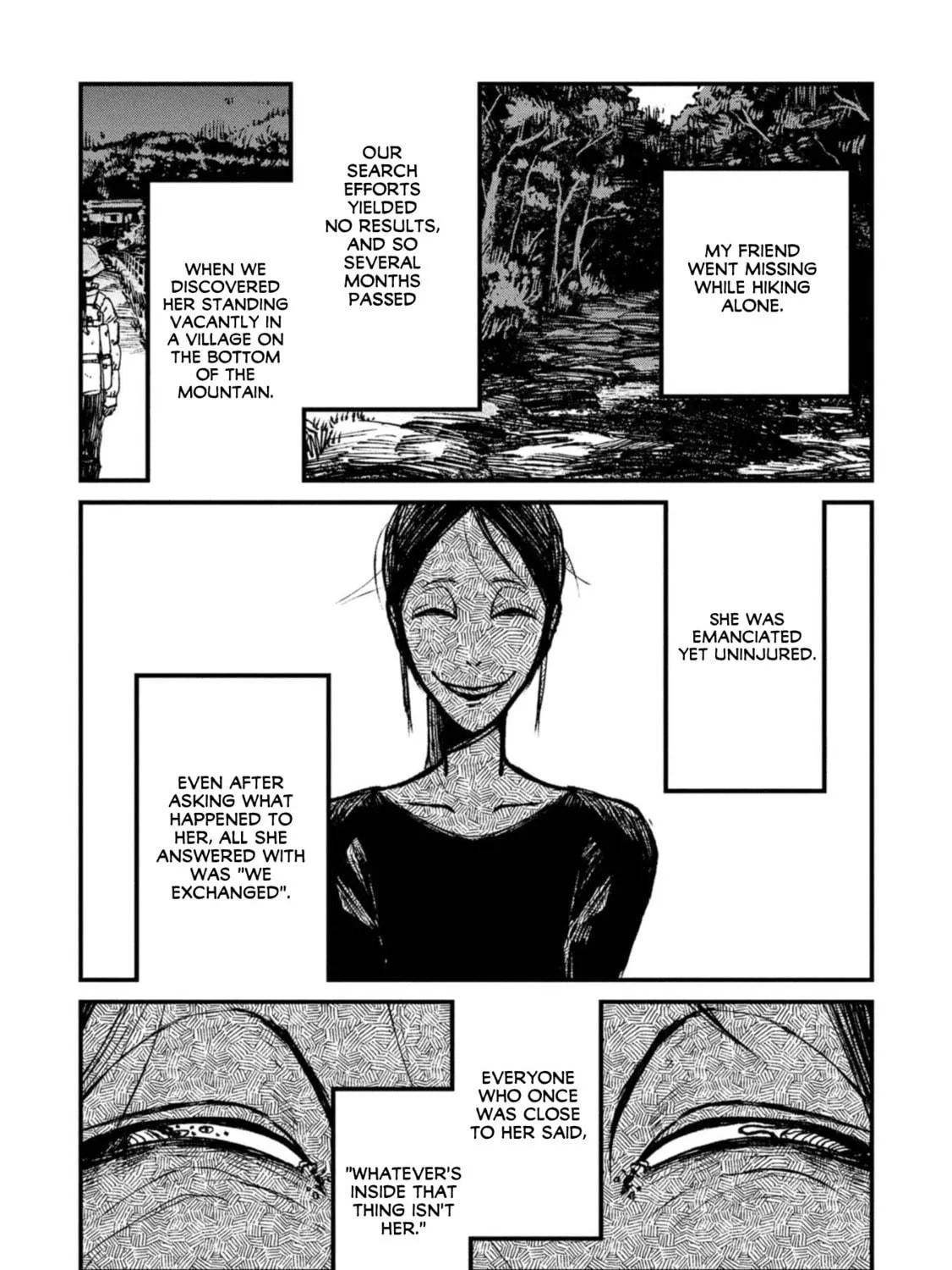 Nikubami Honegishimi Chapter 7.5 page 5 - 