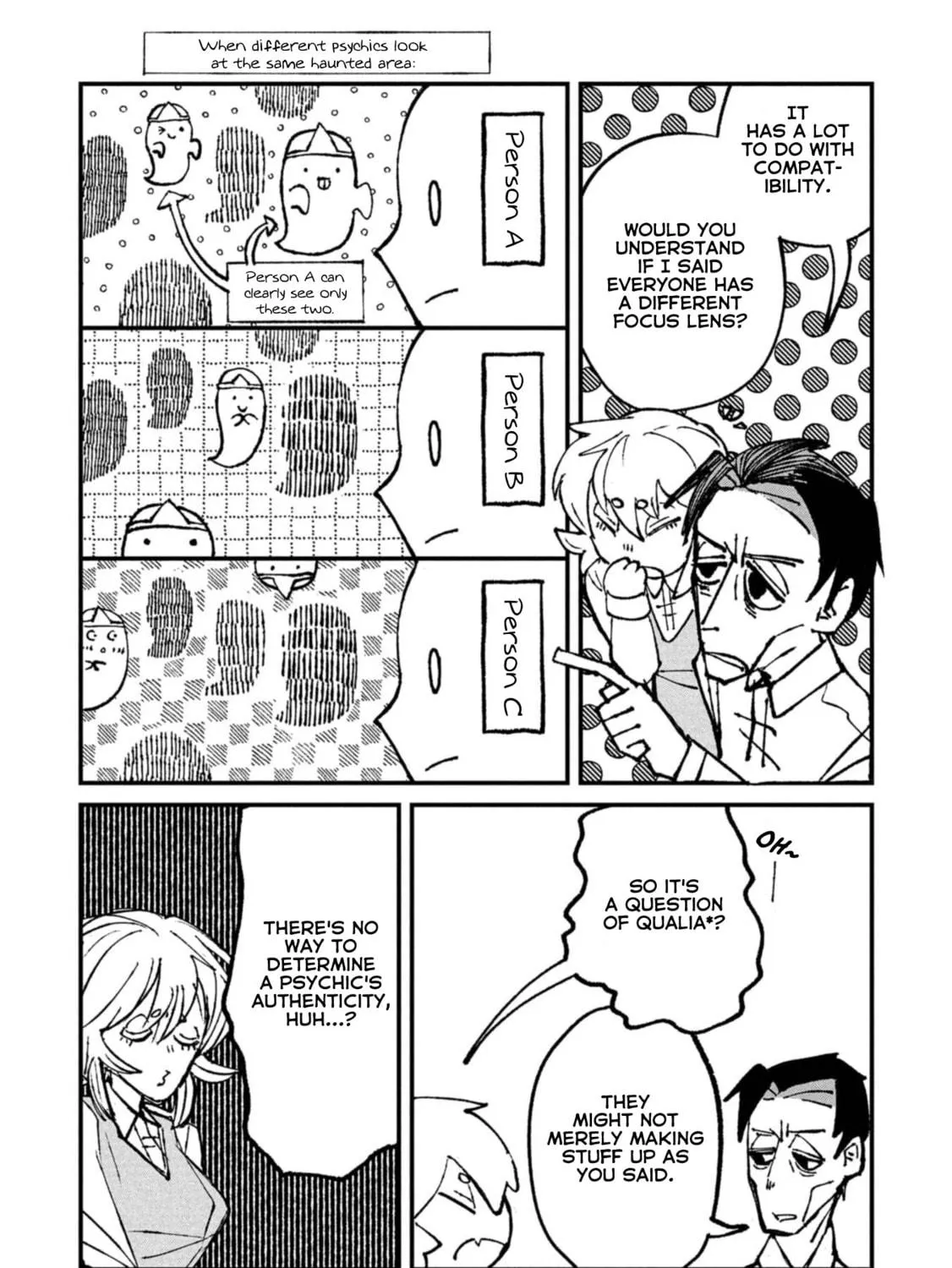 Nikubami Honegishimi Chapter 7.6 page 5 - 