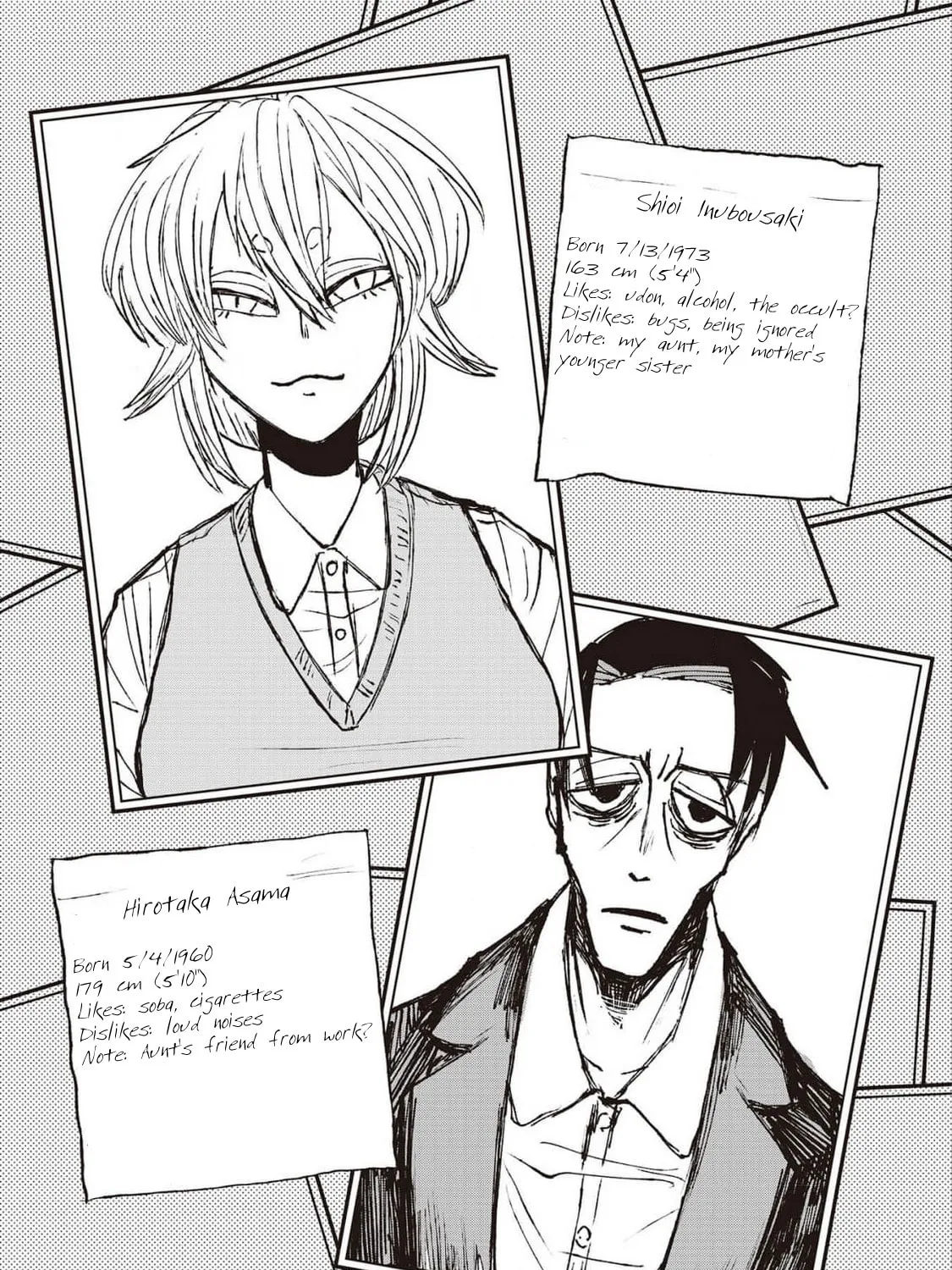 Nikubami Honegishimi Chapter 7.7 page 1 - 