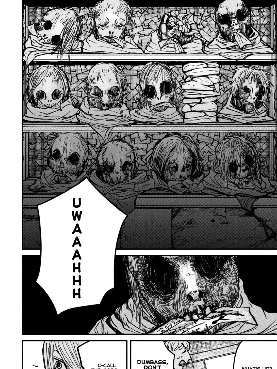 Nikubami Honegishimi Chapter 8.1 page 23 - 