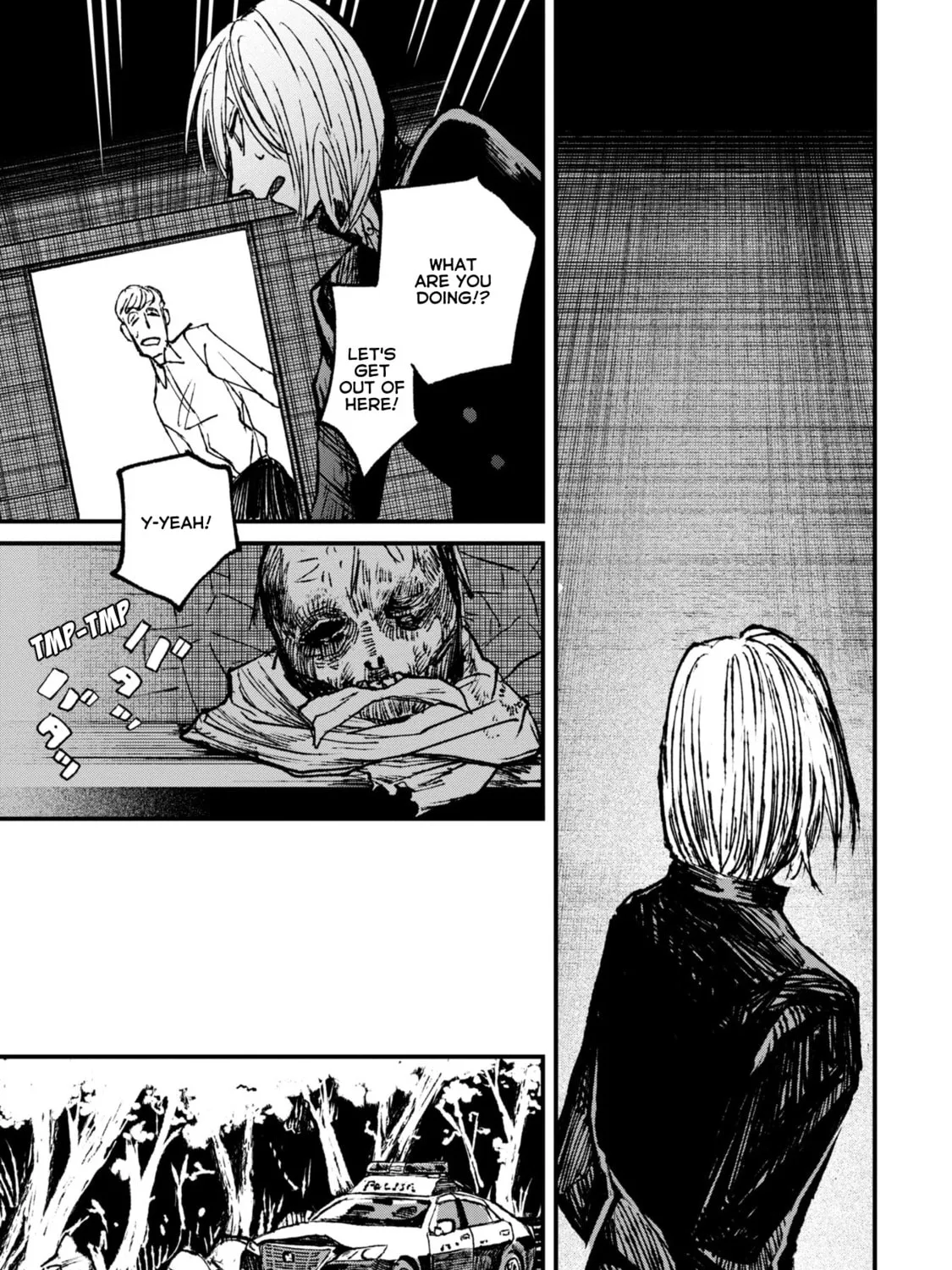 Nikubami Honegishimi Chapter 8.1 page 25 - 