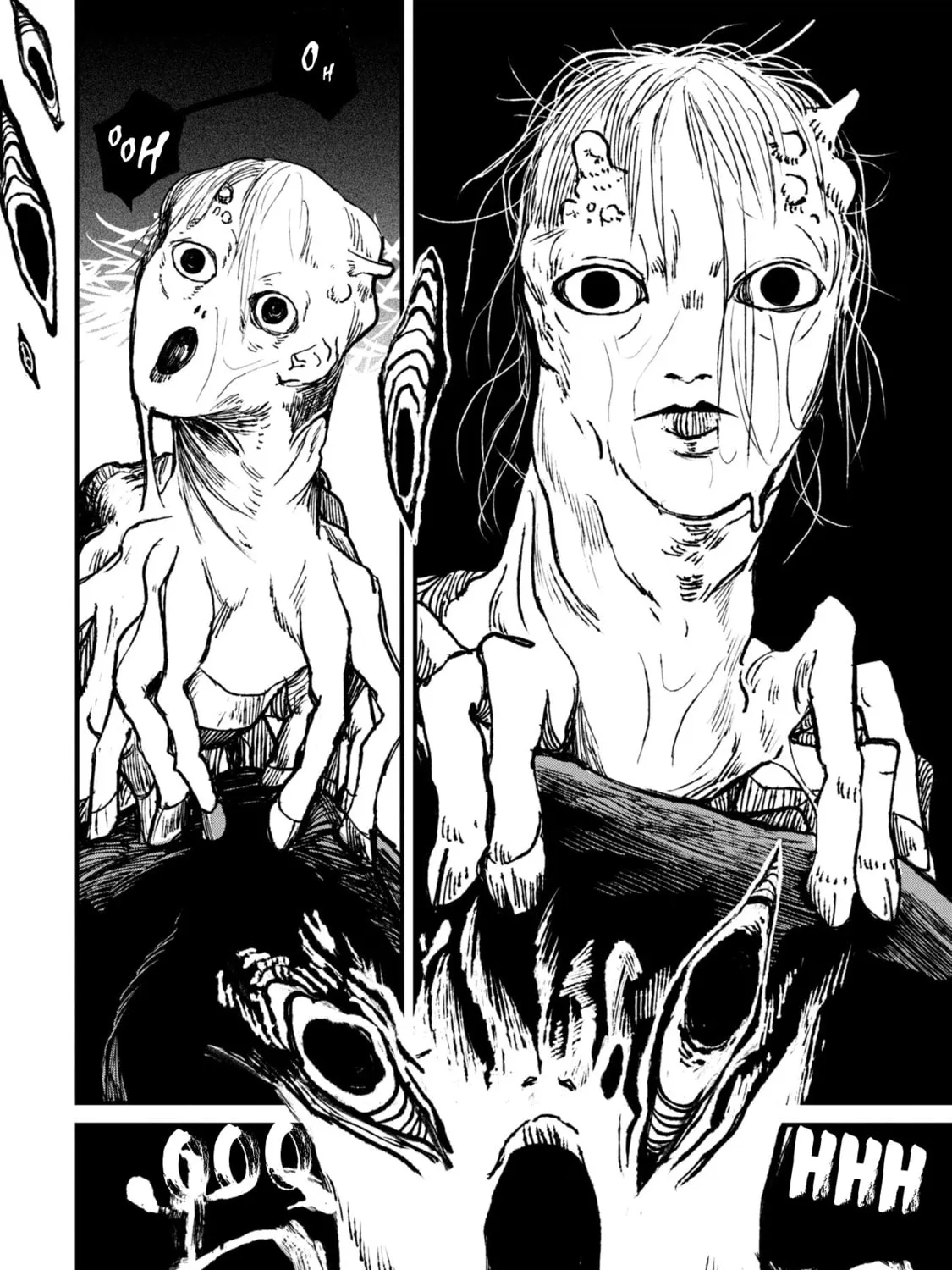 Nikubami Honegishimi Chapter 8.2 page 13 - 
