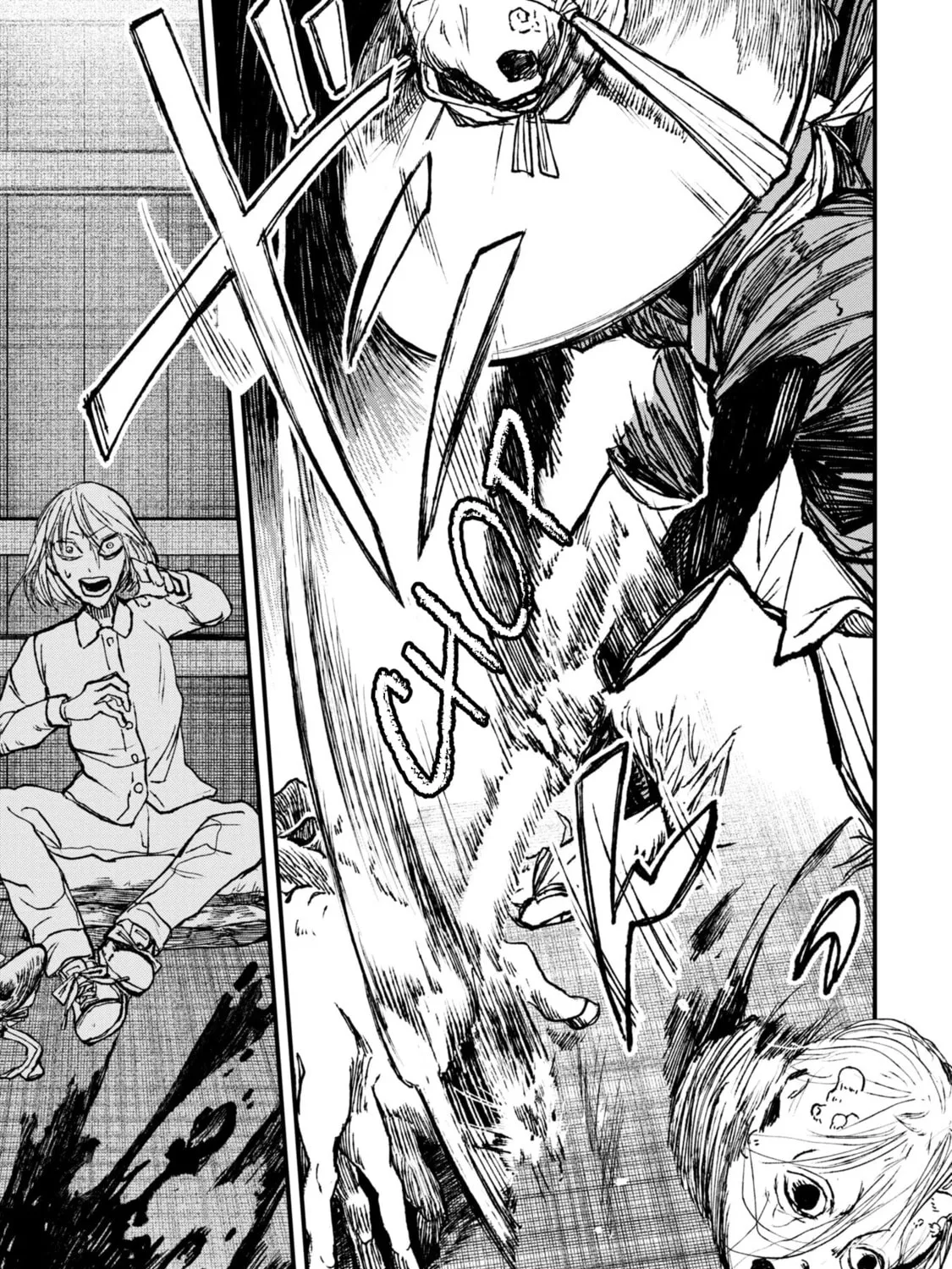 Nikubami Honegishimi Chapter 8.2 page 15 - 
