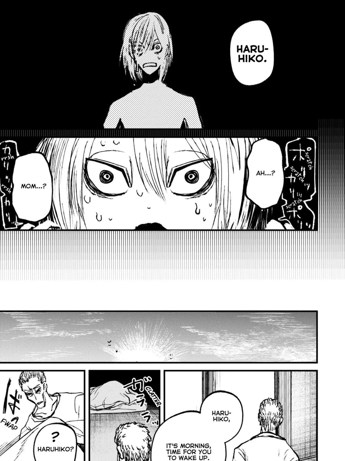 Nikubami Honegishimi Chapter 8.2 page 39 - 