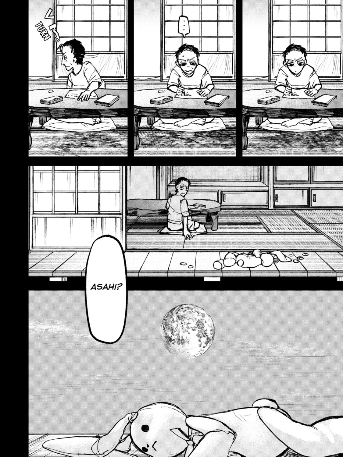 Nikubami Honegishimi Chapter 9.1 page 3 - 