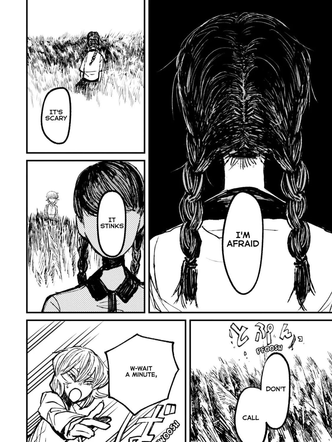 Nikubami Honegishimi Chapter 9.1 page 31 - 