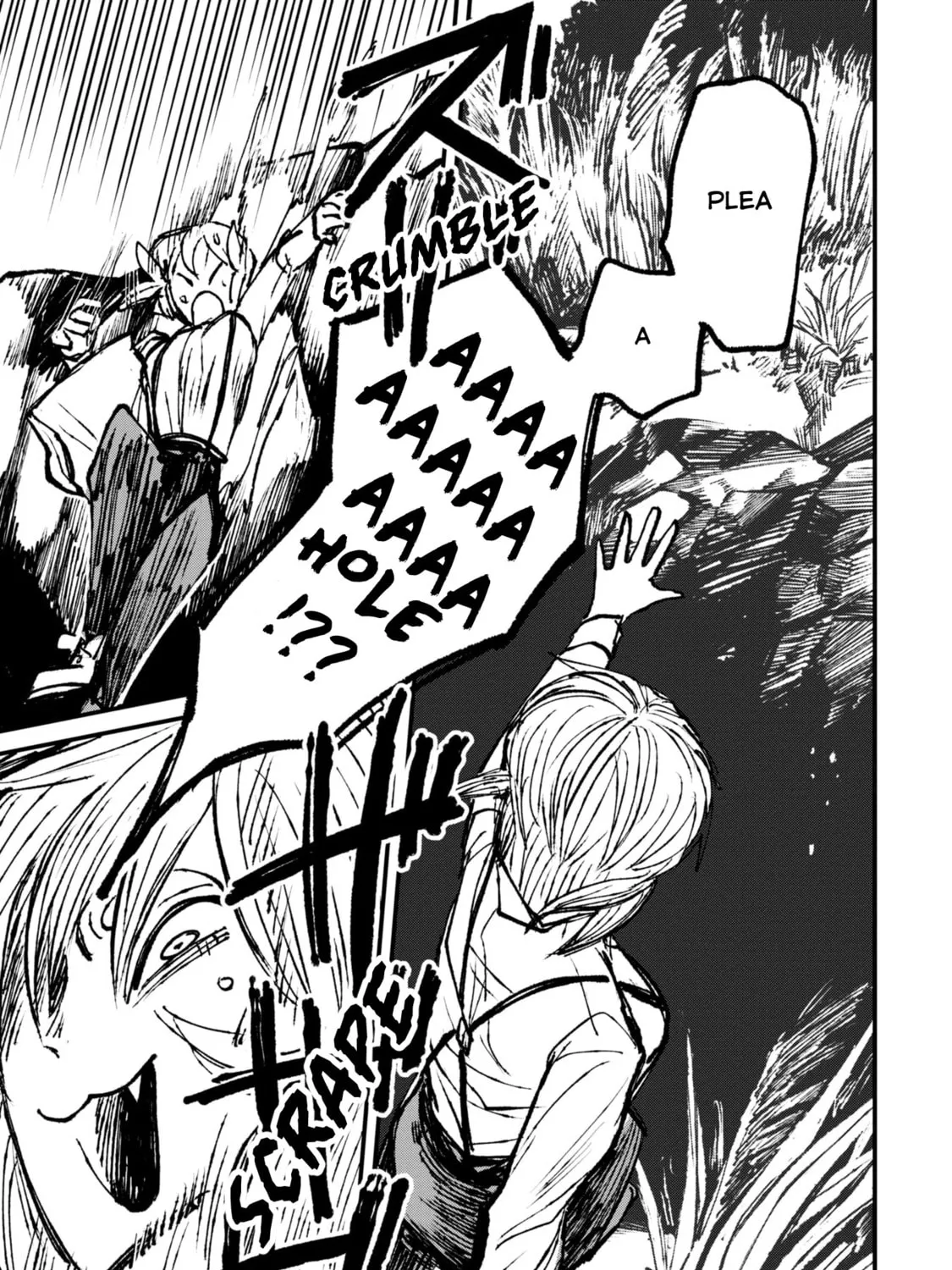 Nikubami Honegishimi Chapter 9.1 page 33 - 