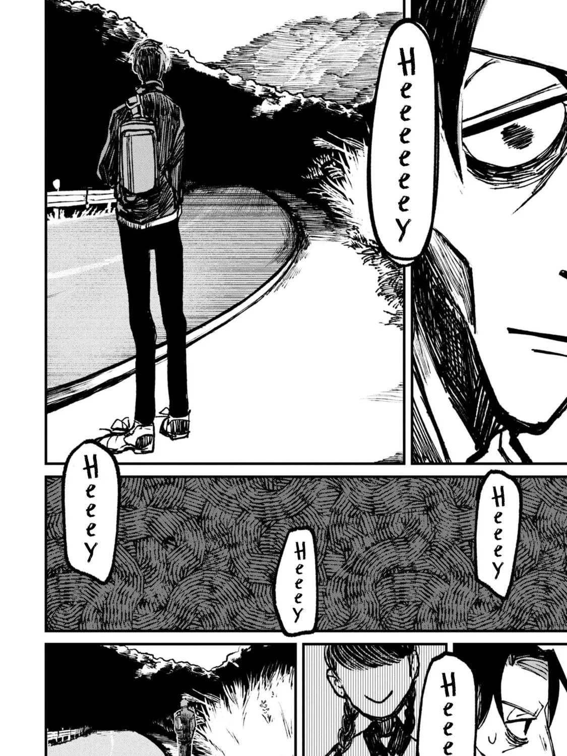 Nikubami Honegishimi Chapter 9.1 page 39 - 