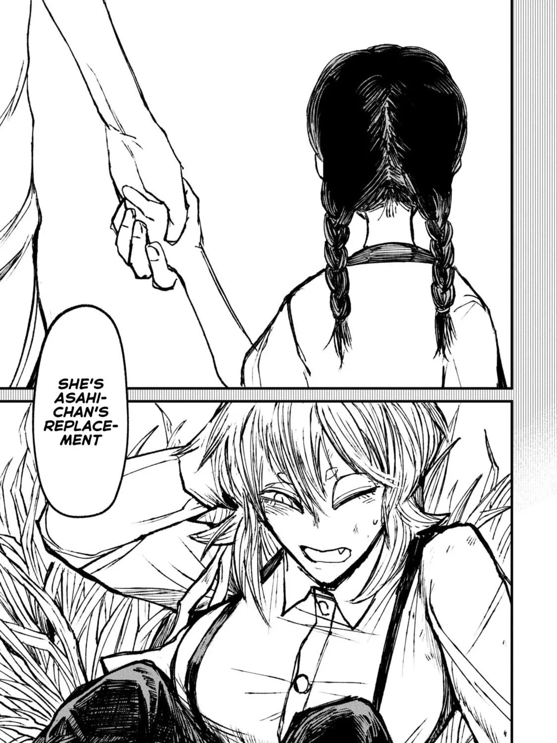Nikubami Honegishimi Chapter 9.1 page 53 - 