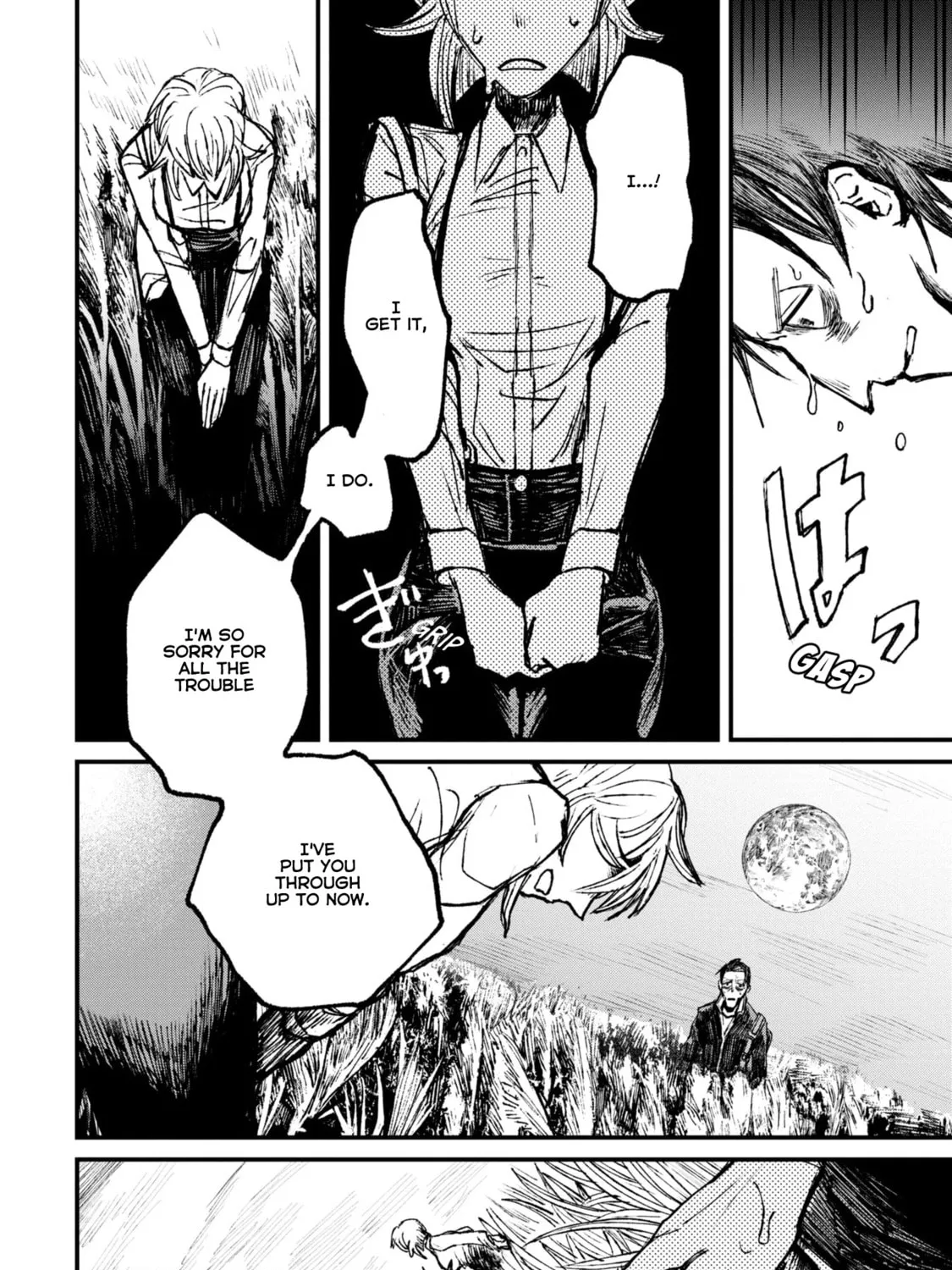 Nikubami Honegishimi Chapter 9.1 page 63 - 