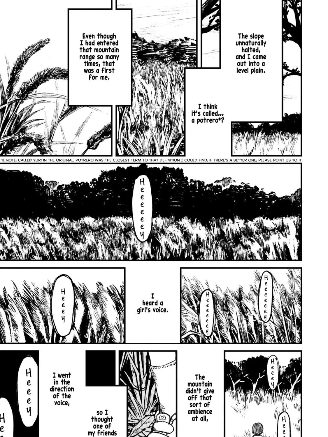 Nikubami Honegishimi Chapter 9.1 page 9 - 