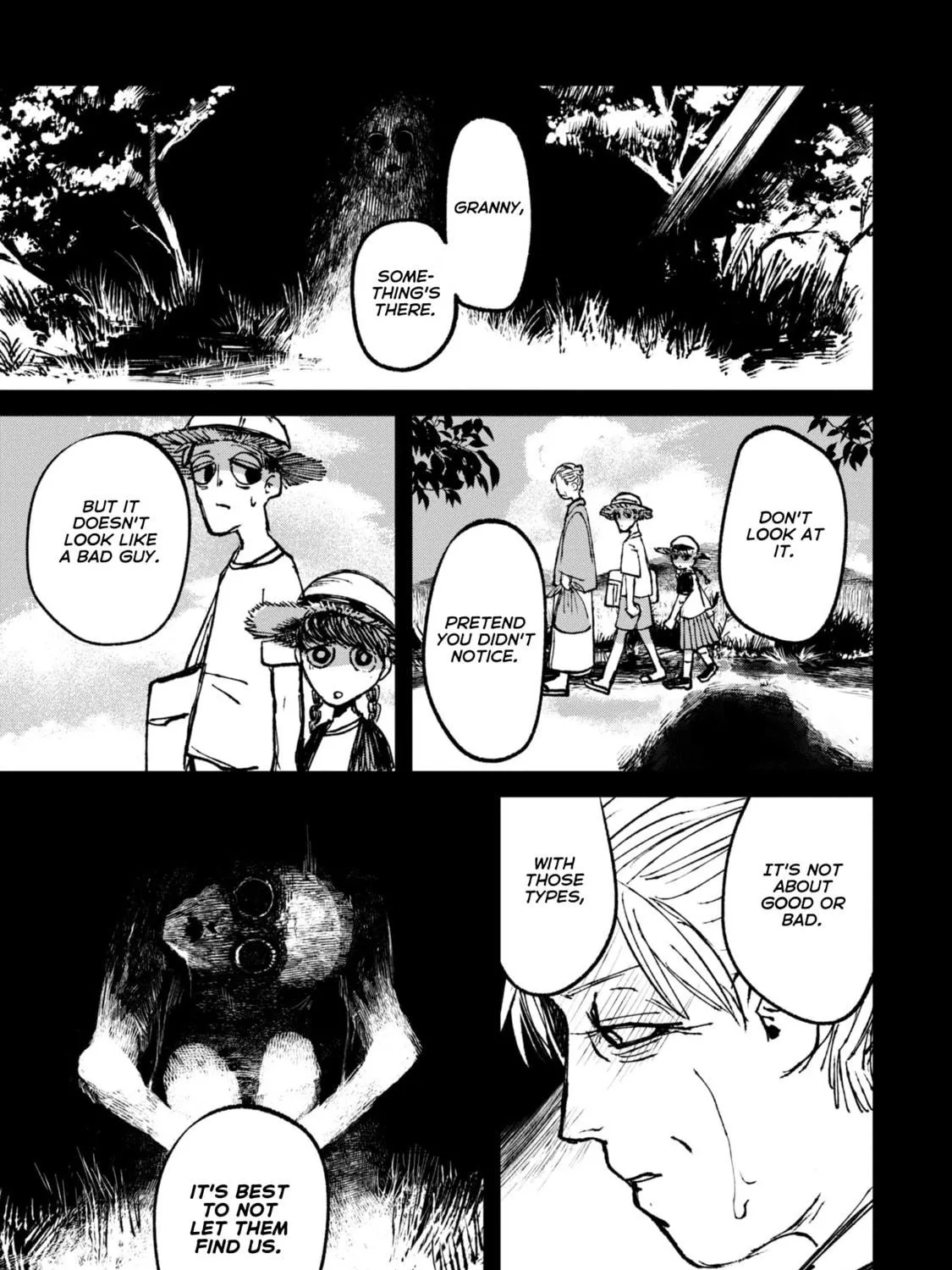 Nikubami Honegishimi Chapter 9.2 page 17 - 