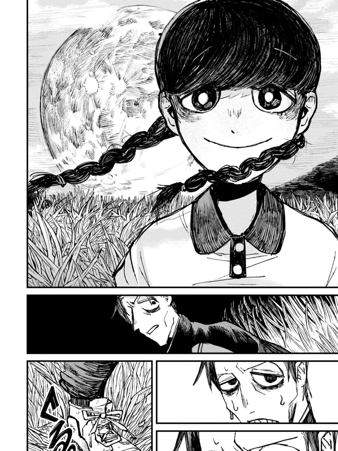 Nikubami Honegishimi Chapter 9.2 page 3 - 