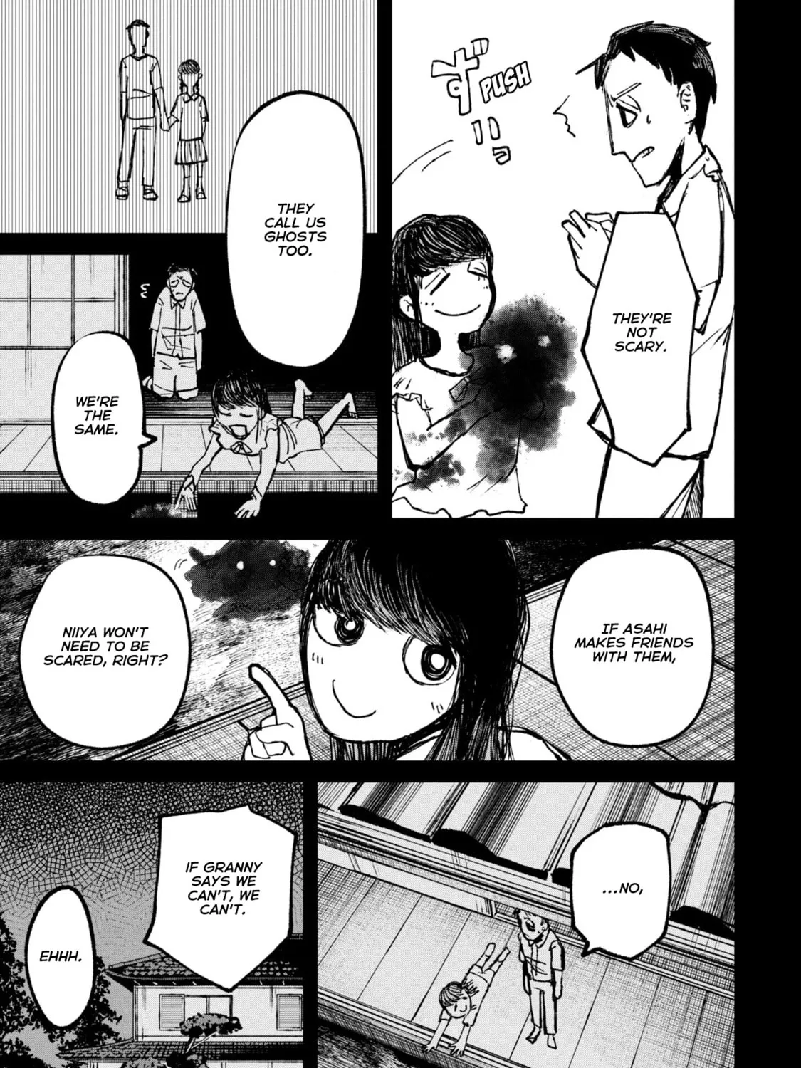 Nikubami Honegishimi Chapter 9.2 page 21 - 