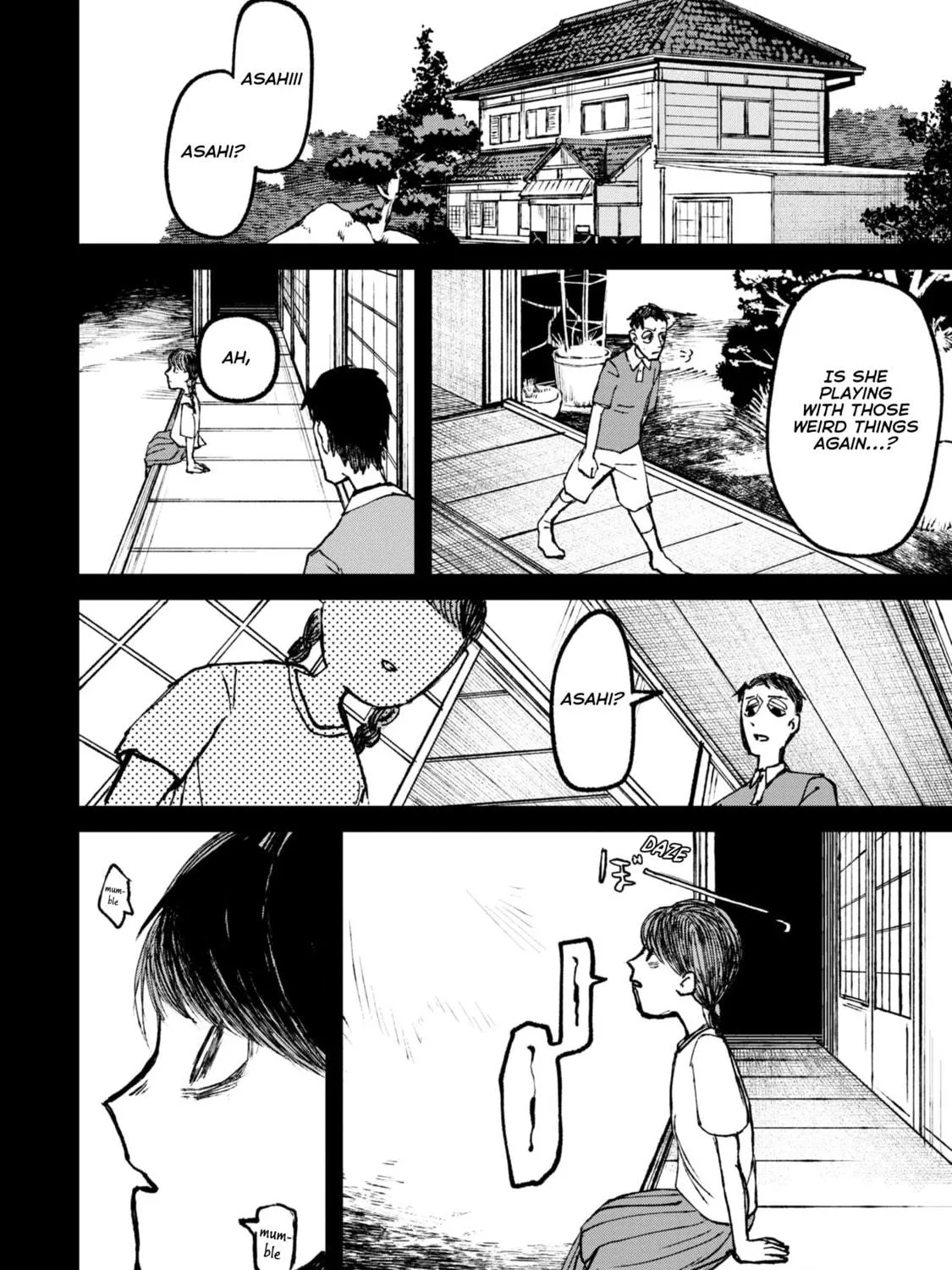 Nikubami Honegishimi Chapter 9.2 page 23 - 