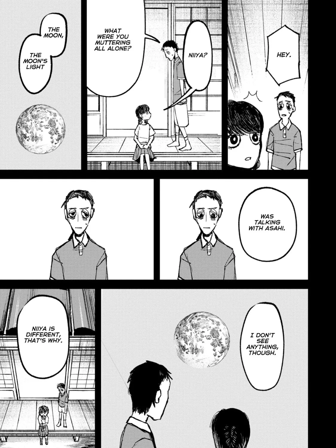 Nikubami Honegishimi Chapter 9.2 page 25 - 