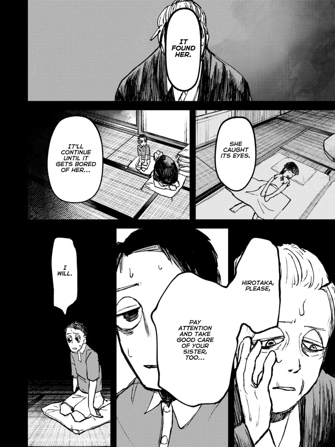 Nikubami Honegishimi Chapter 9.2 page 27 - 