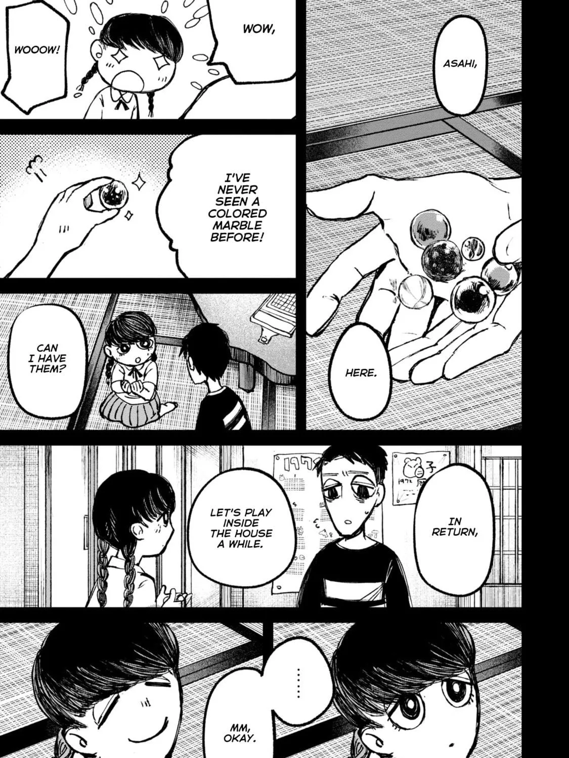 Nikubami Honegishimi Chapter 9.2 page 29 - 