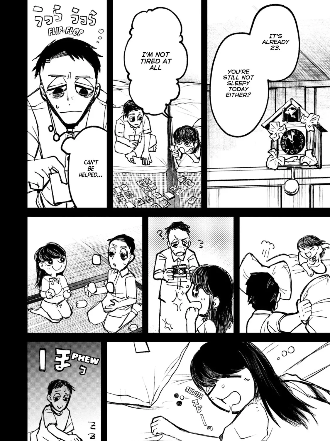 Nikubami Honegishimi Chapter 9.2 page 31 - 