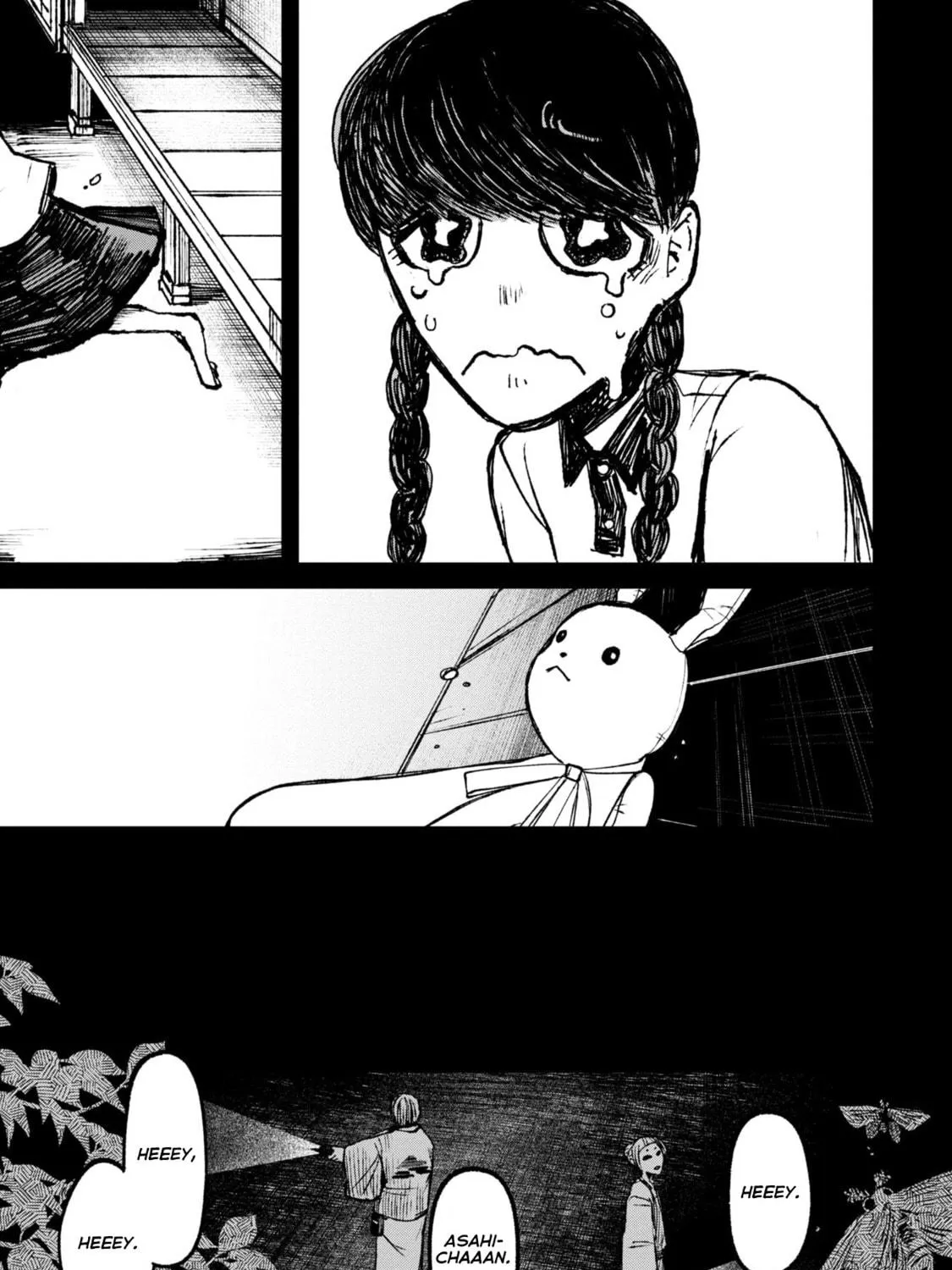 Nikubami Honegishimi Chapter 9.2 page 41 - 