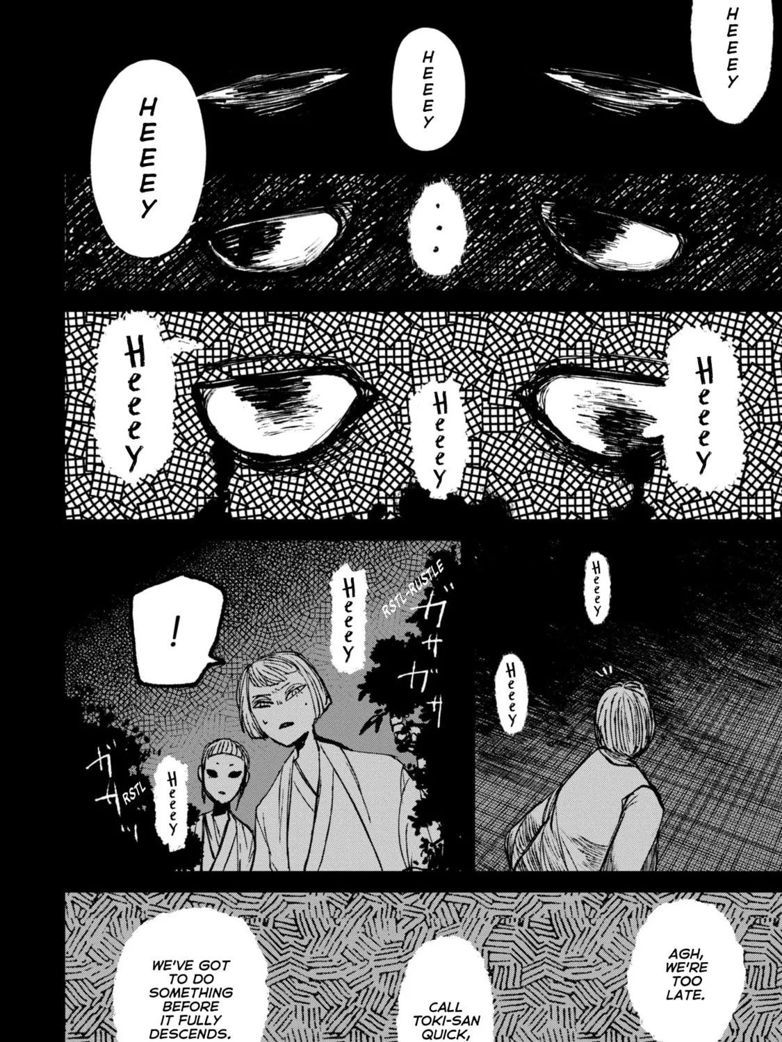 Nikubami Honegishimi Chapter 9.2 page 43 - 