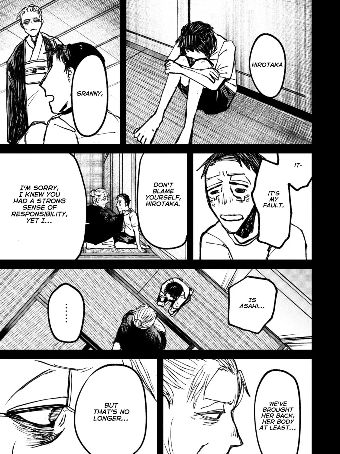 Nikubami Honegishimi Chapter 9.2 page 45 - 