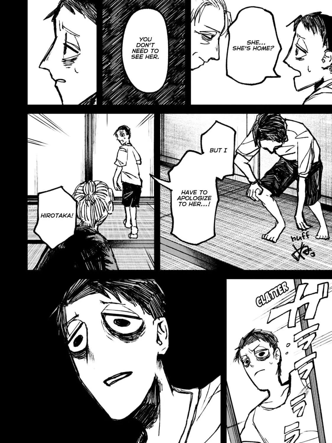 Nikubami Honegishimi Chapter 9.2 page 47 - 