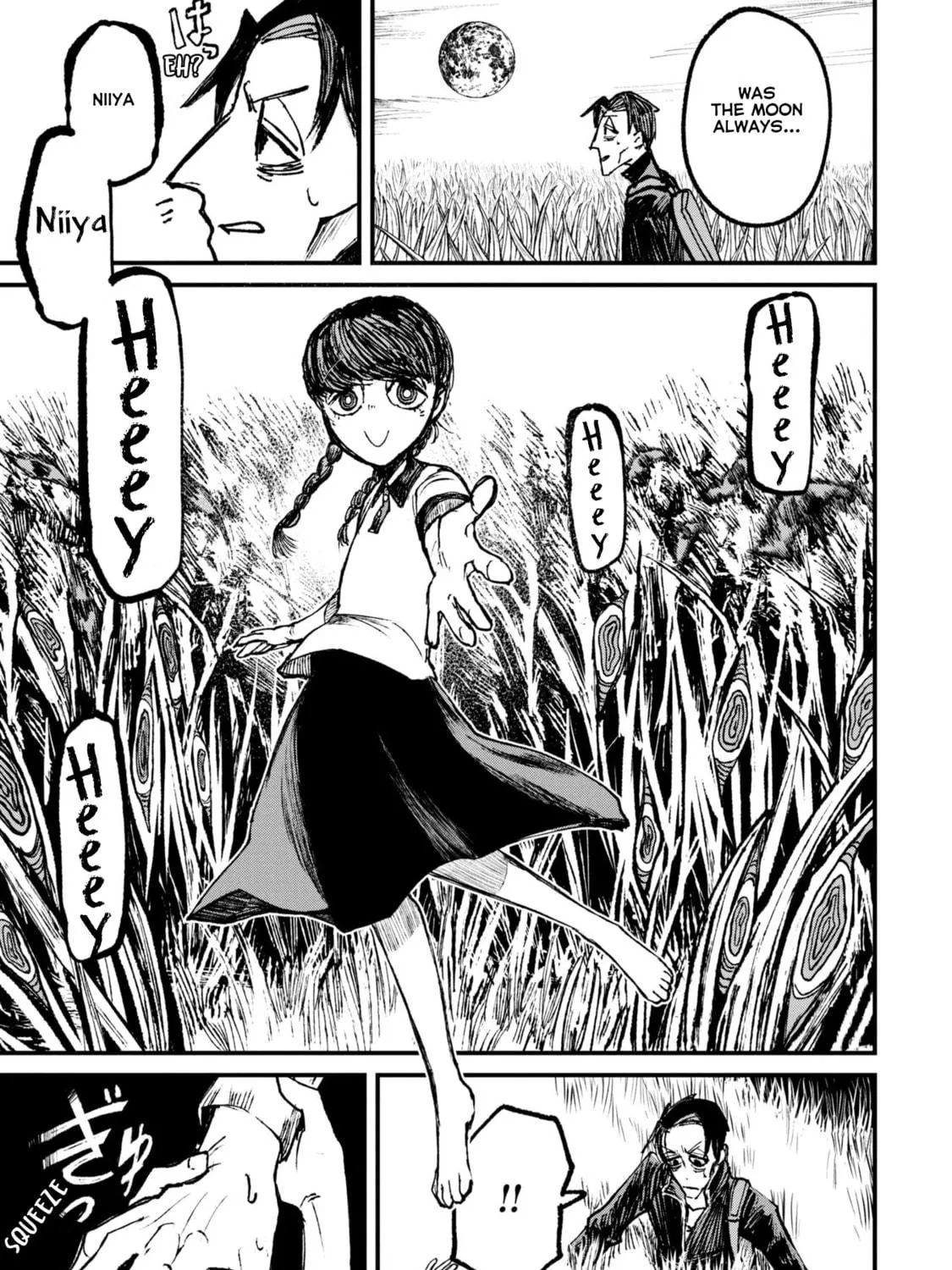 Nikubami Honegishimi Chapter 9.2 page 9 - 