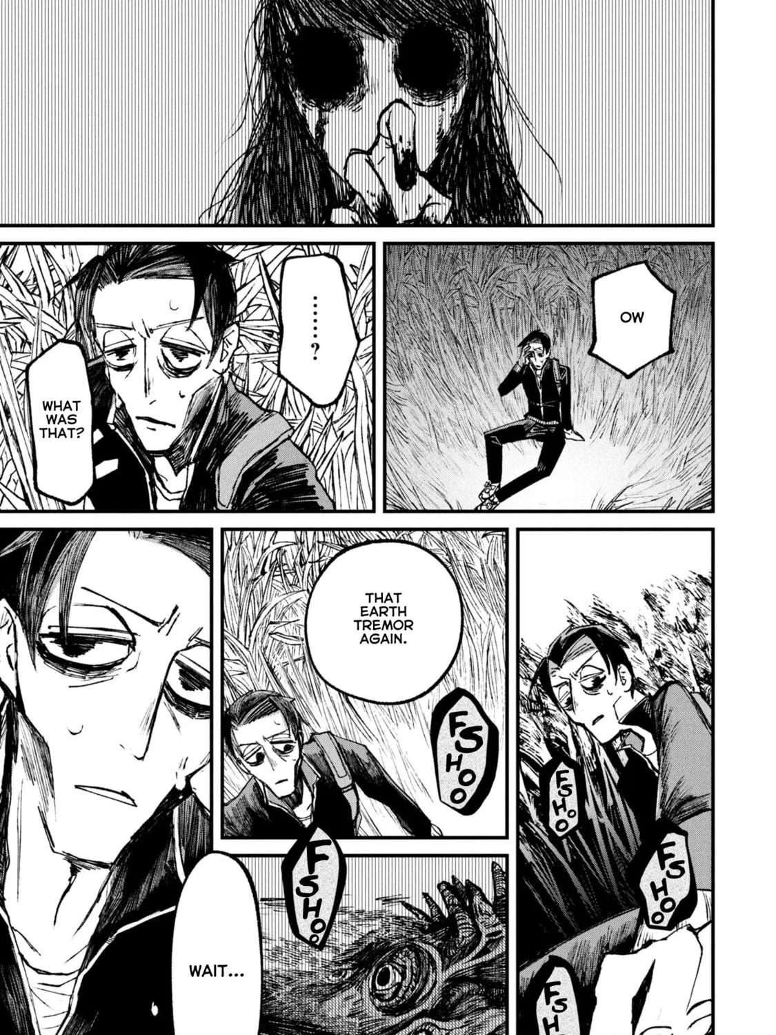 Nikubami Honegishimi Chapter 9.3 page 19 - 