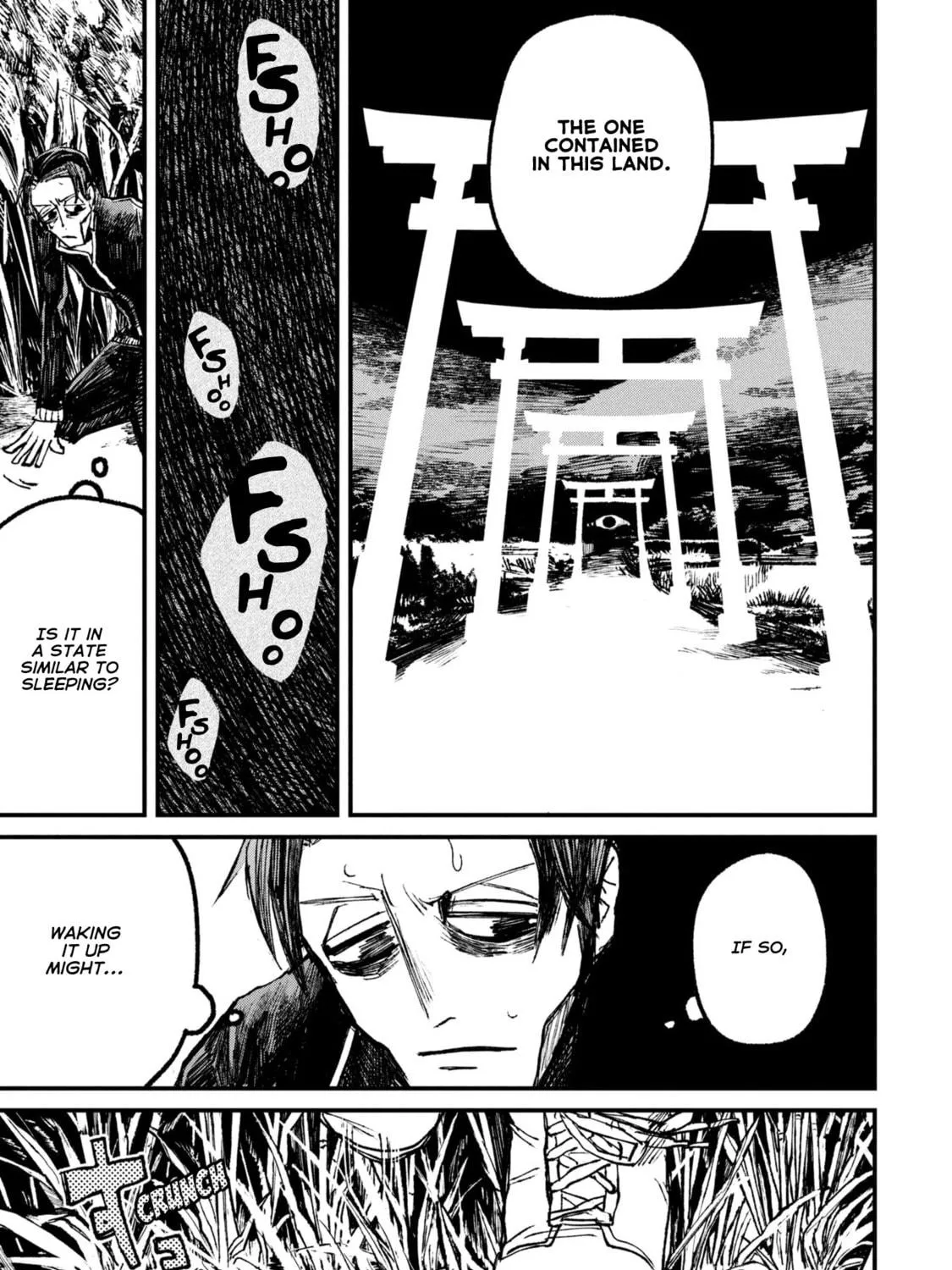 Nikubami Honegishimi Chapter 9.3 page 23 - 