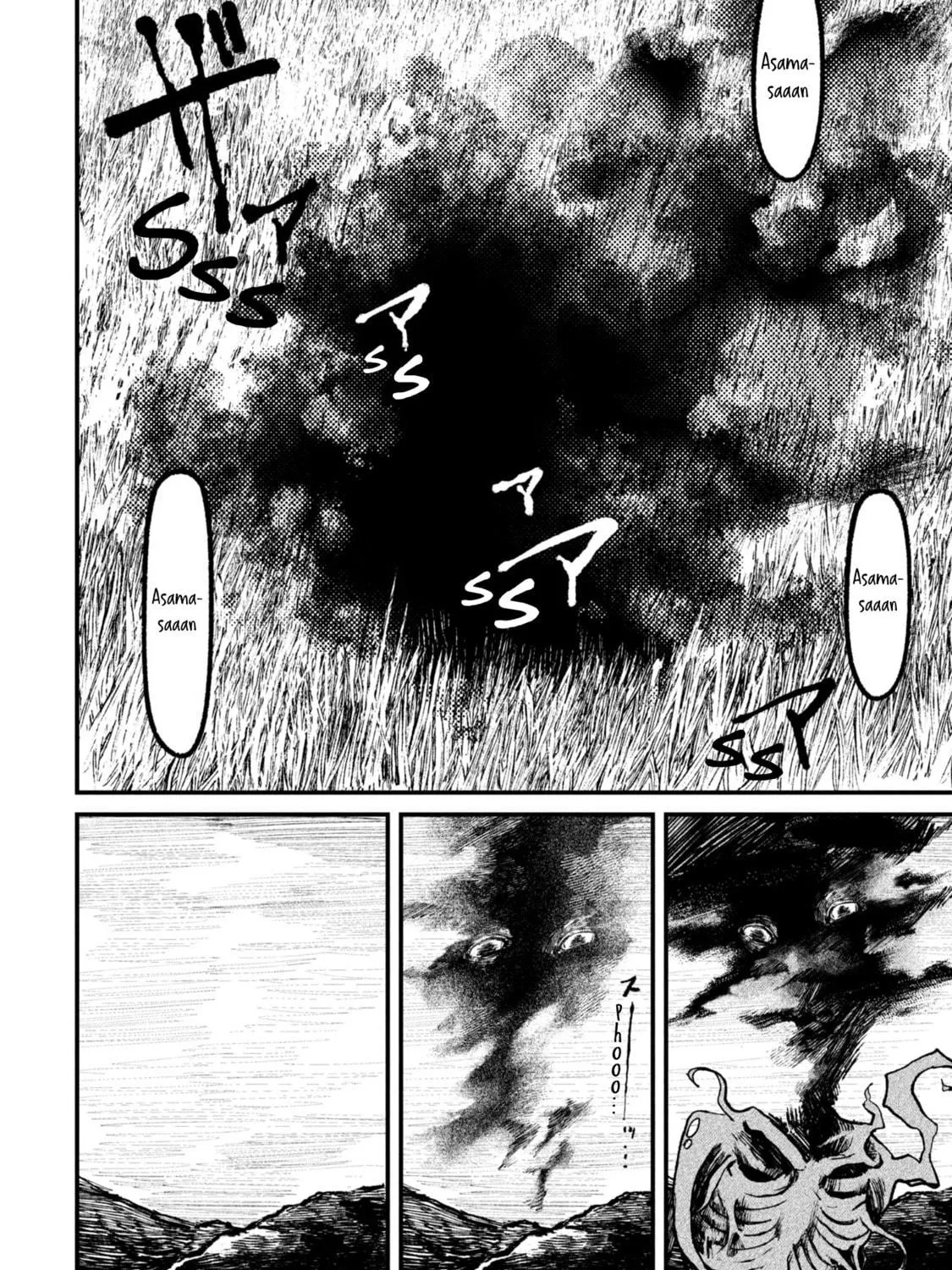 Nikubami Honegishimi Chapter 9.3 page 41 - 