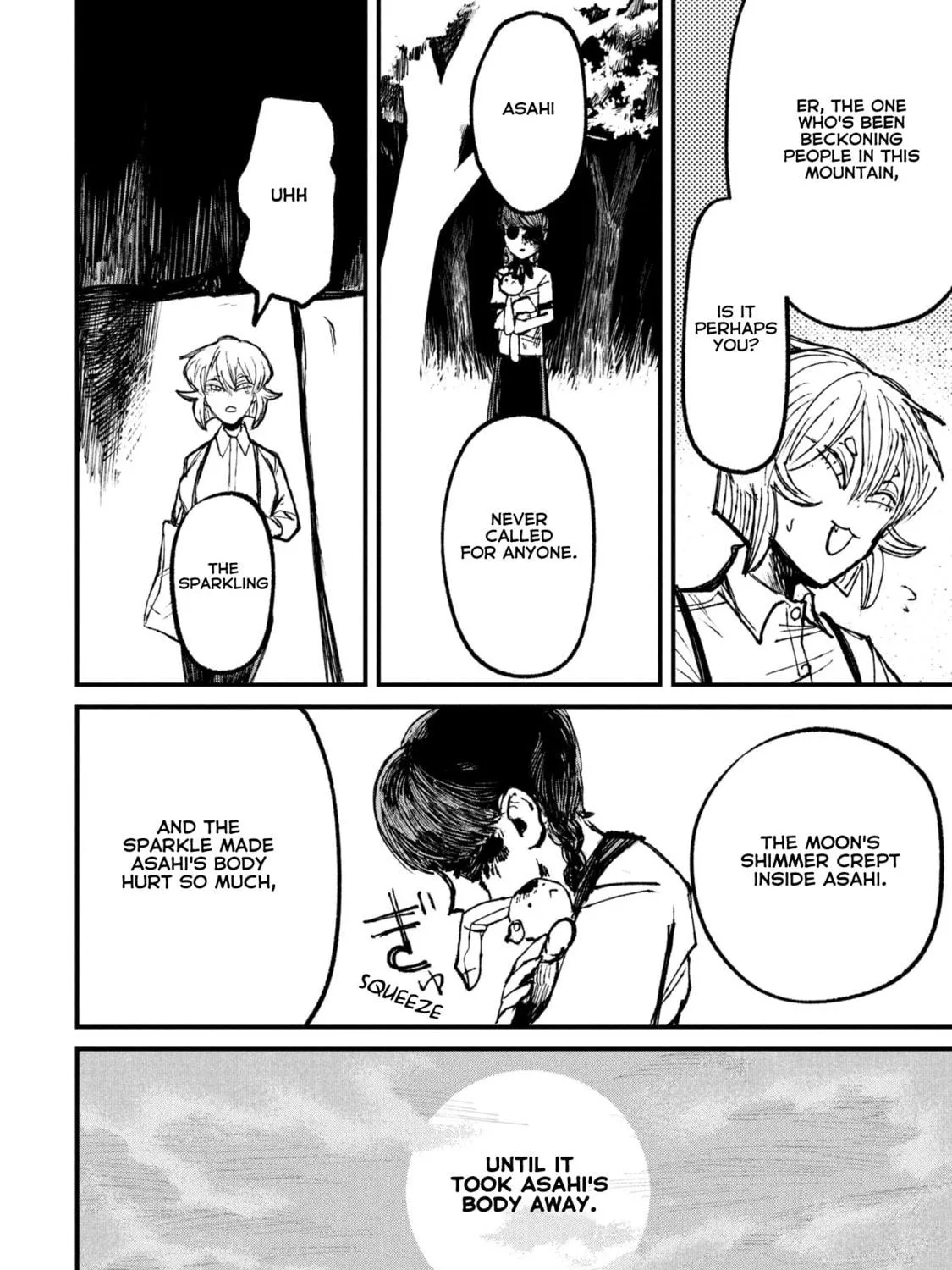 Nikubami Honegishimi Chapter 9.3 page 9 - 