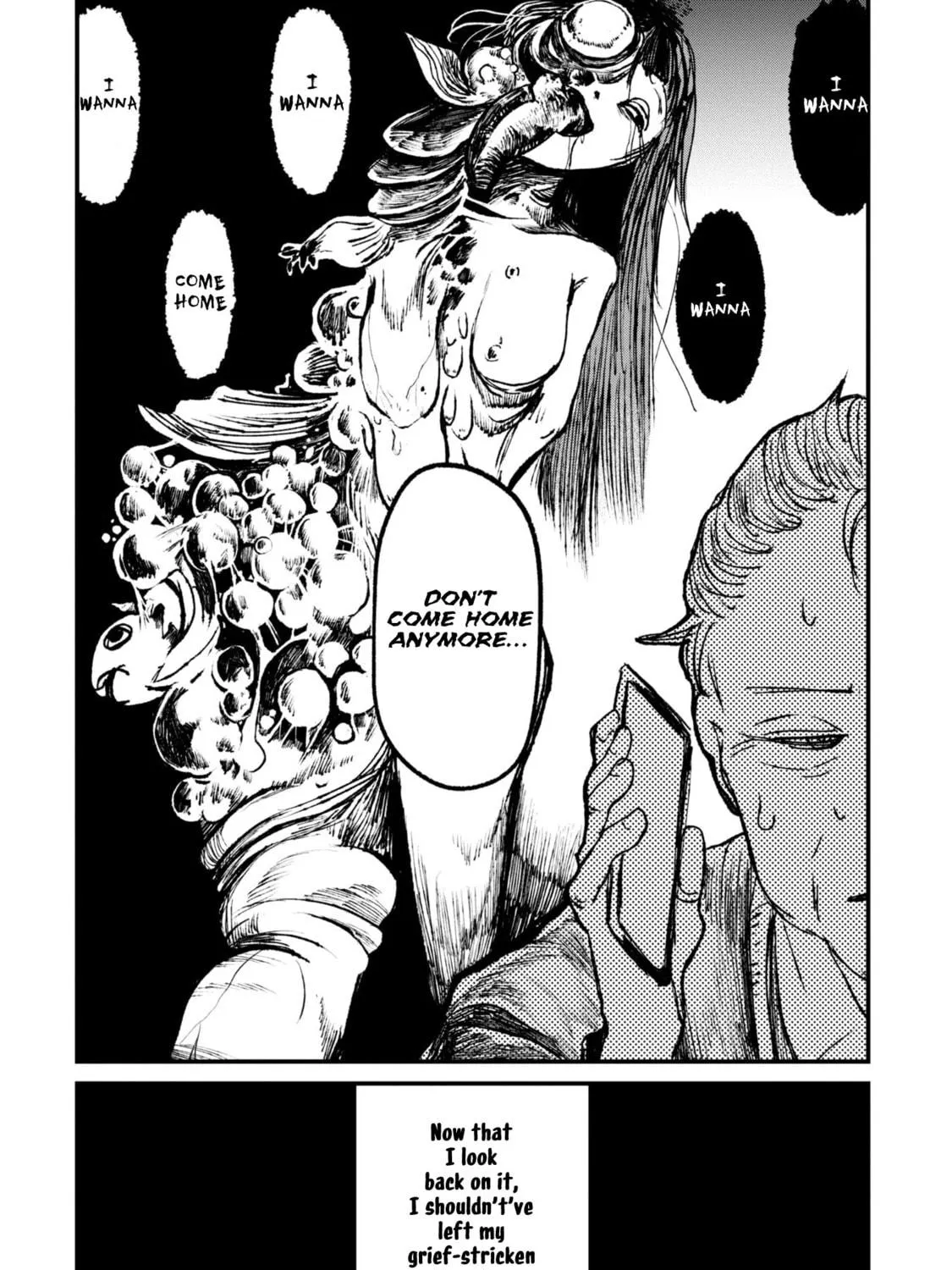 Nikubami Honegishimi Chapter 9.5 page 11 - 