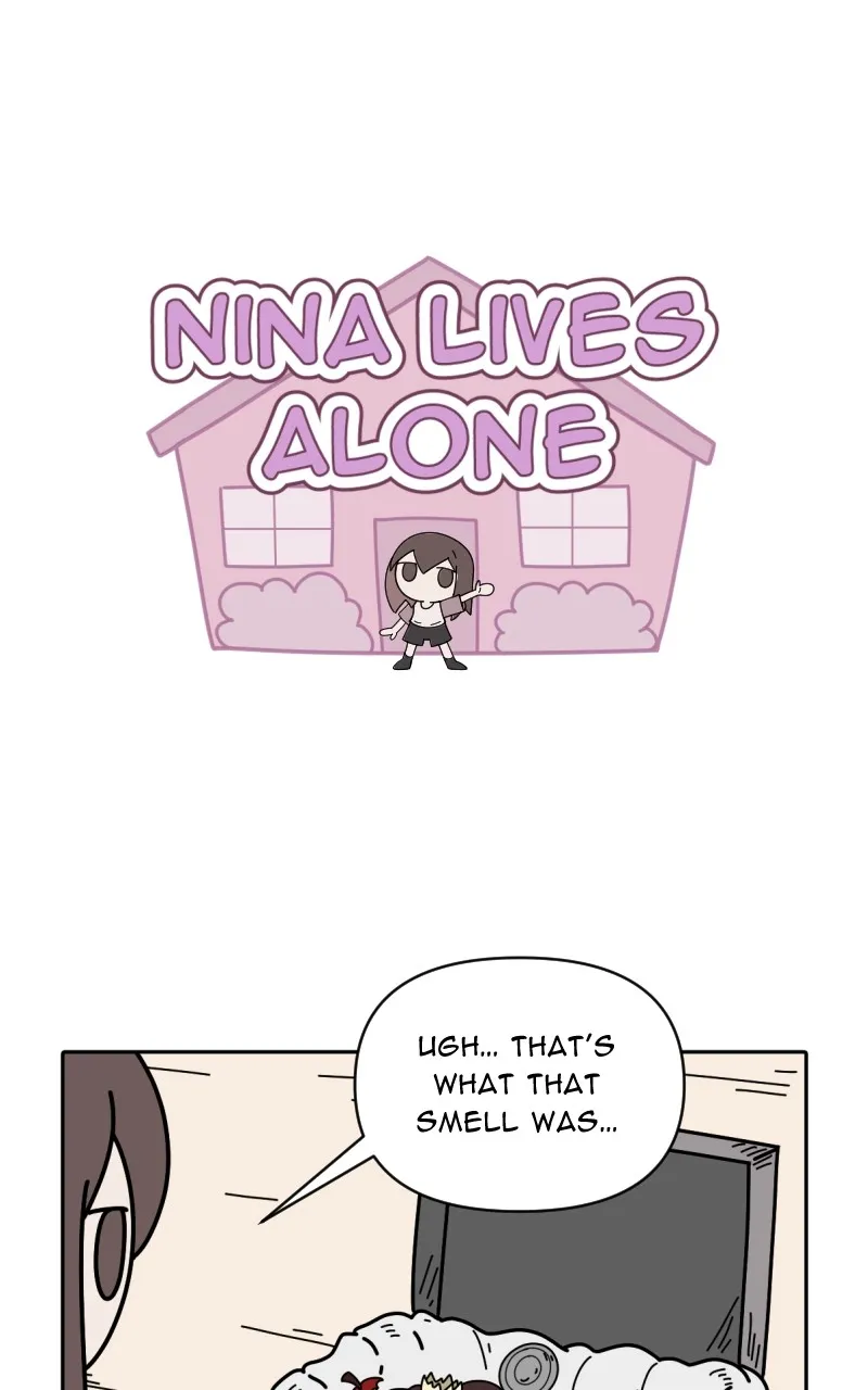 Nina Lives Alone Chapter 1 page 1 - 