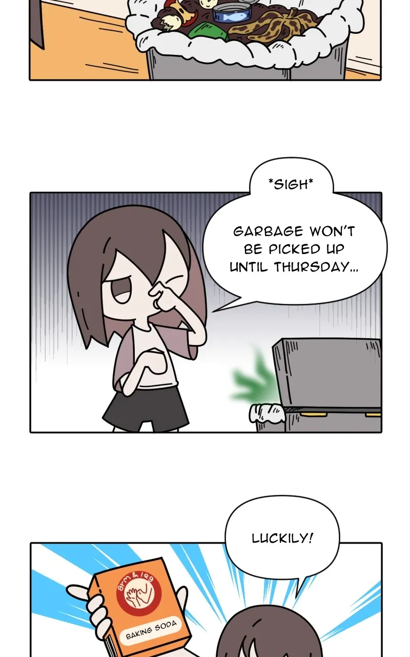 Nina Lives Alone Chapter 1 page 2 - 