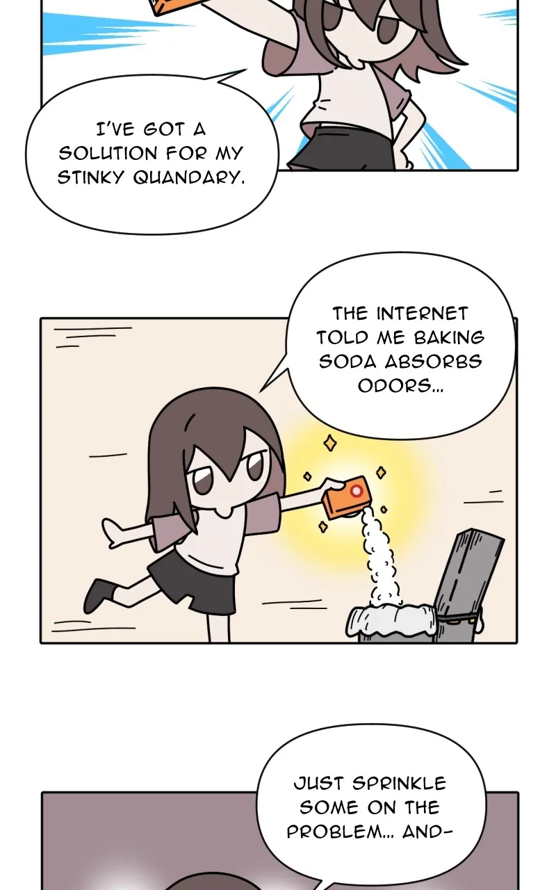 Nina Lives Alone Chapter 1 page 3 - 